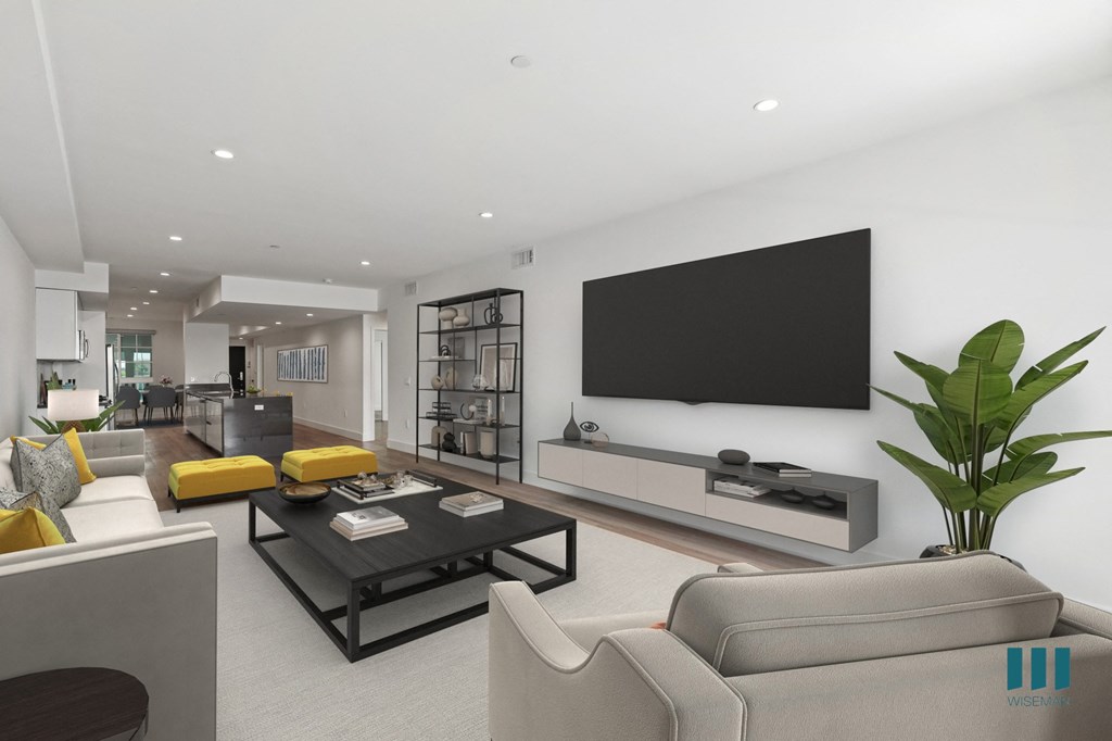 Kiowa Stone By Wiseman Apartments, 11847 Kiowa Ave, Los Angeles, CA